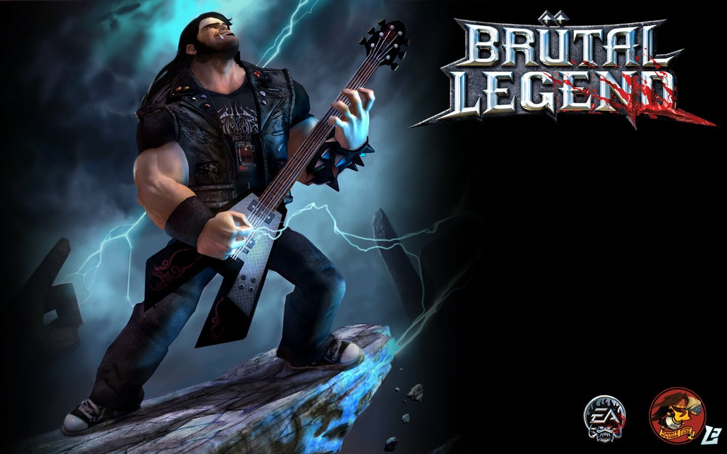 Рецензия на PC версию Brutal Legend